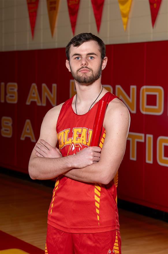 Senior Track Athlete